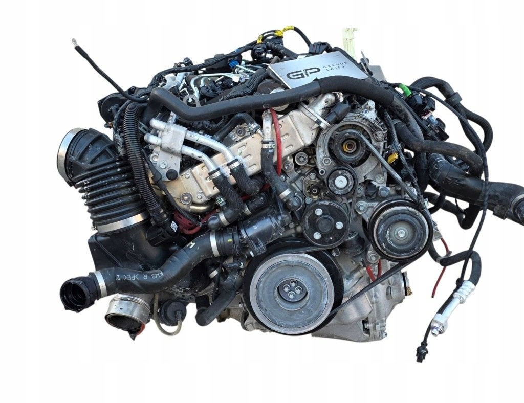 Moteur B57D30B Nu X3 BMW, Envoi, Utilisé, Daihatsu