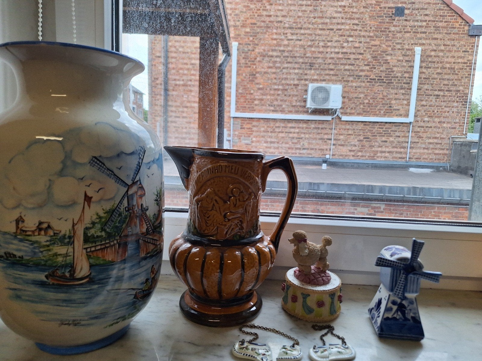 brocante lot ou piece, Enlèvement