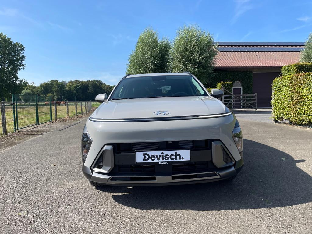 Hyundai KONA HEV SHINE - hybride automaat (automatique), Autos, Hyundai, Argent ou Gris, Achat, Entreprise, Carnet d'entretien