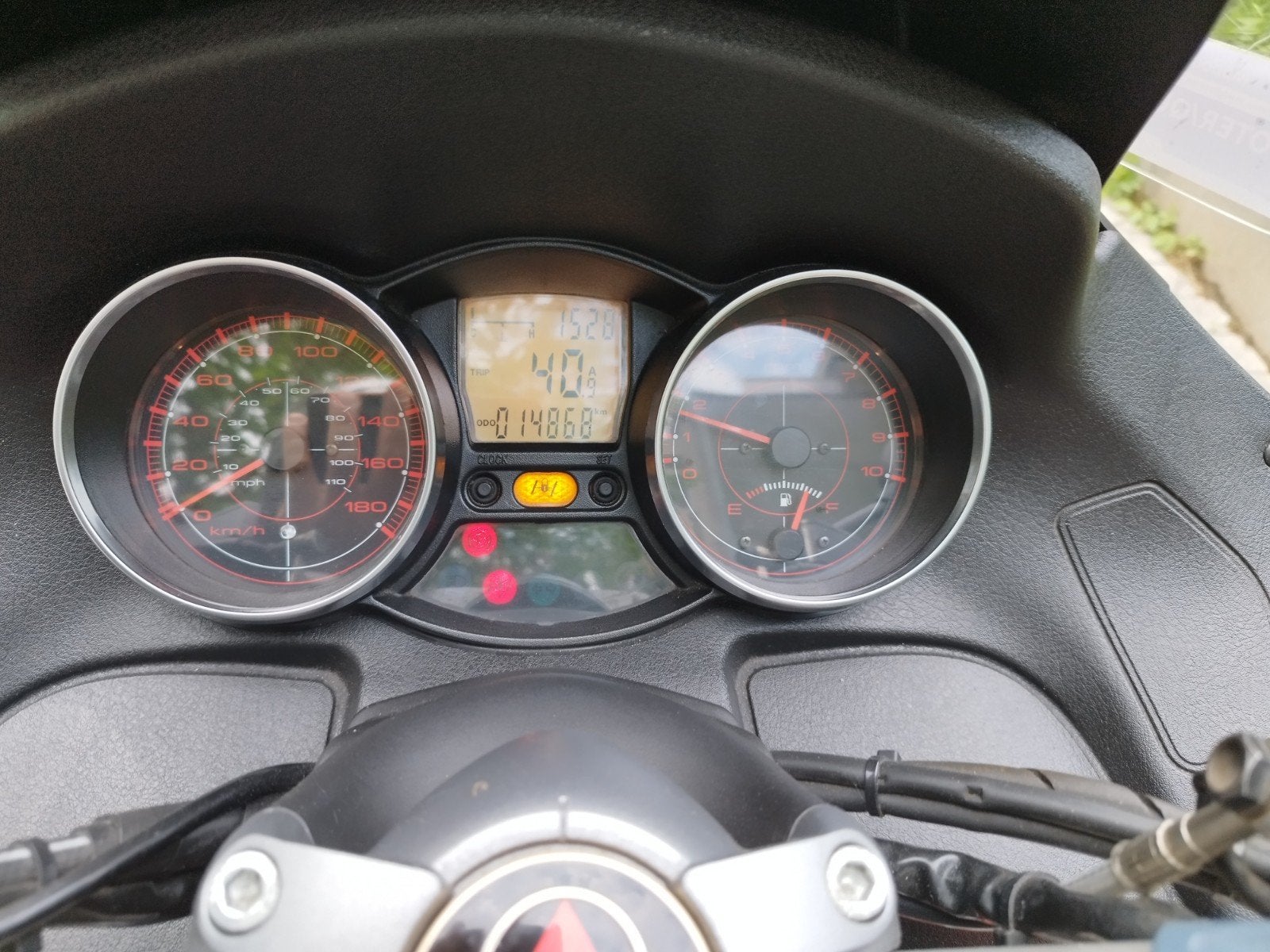 fuoco 500ie, Motos, Particulier