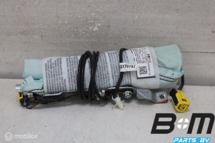 Stoel airbag rechtsvoor Audi A1 8X 8X3880242D, Gebruikt