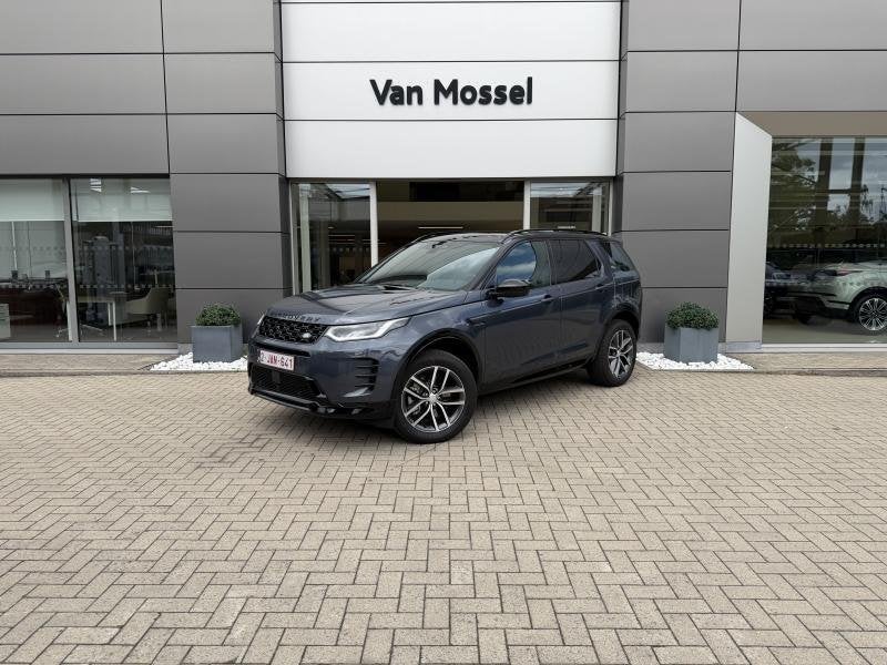 Land Rover Discovery Sport P270e Dynamic SE (automatique), Cuir, Achat, Entreprise, Automatique