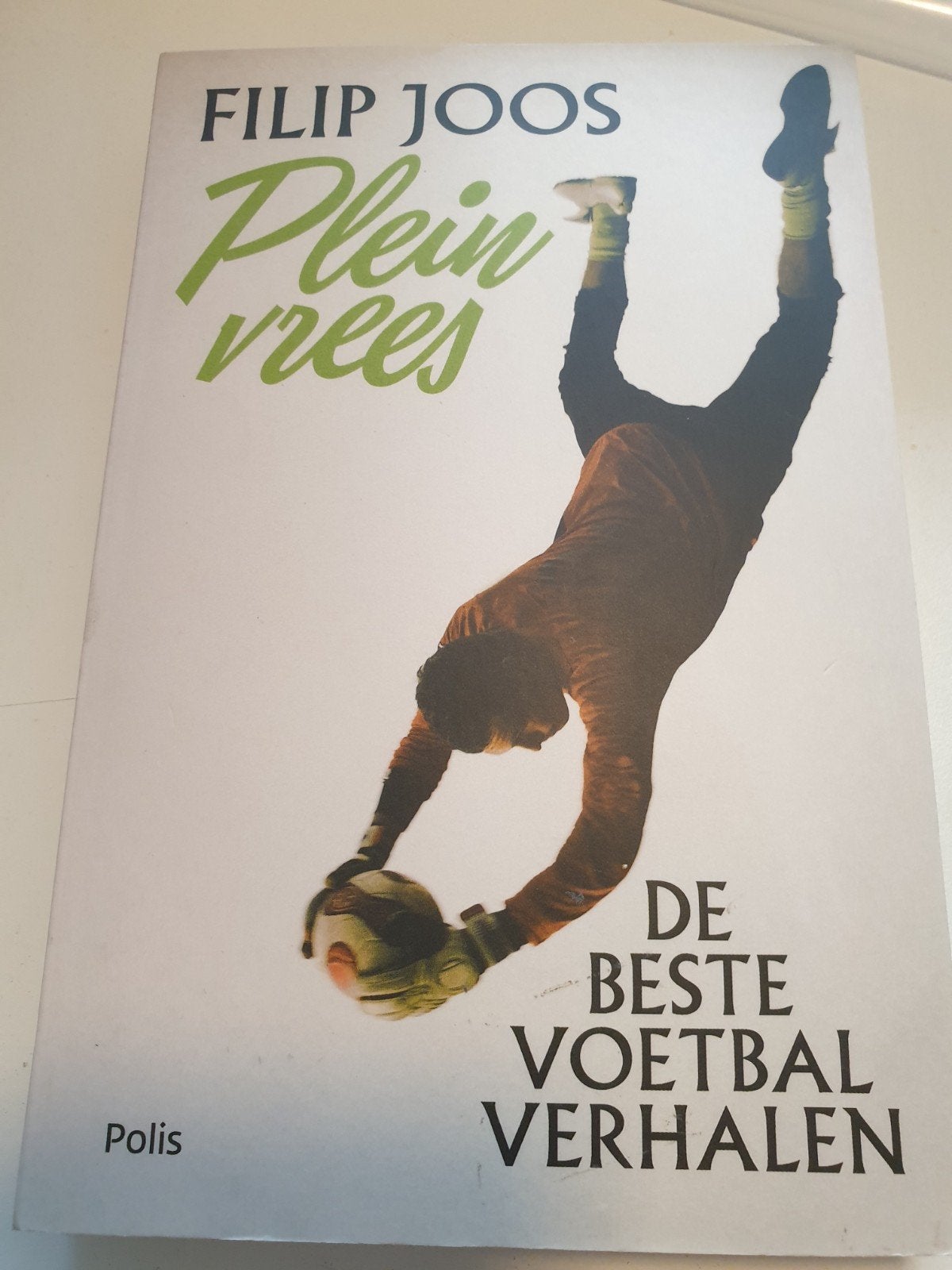 Filip Joos - Pleinvrees, Boeken, Ophalen of Verzenden, Zo goed als nieuw, Filip Joos