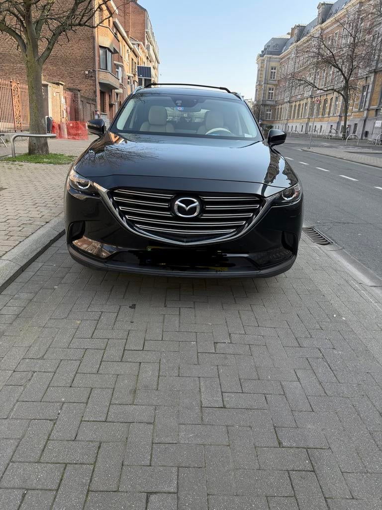 Mazda cx9, Auto's, Mazda, Particulier, CX-9, 4x4, ABS, Achteruitrijcamera, Adaptieve lichten, Adaptive Cruise Control, Airbags