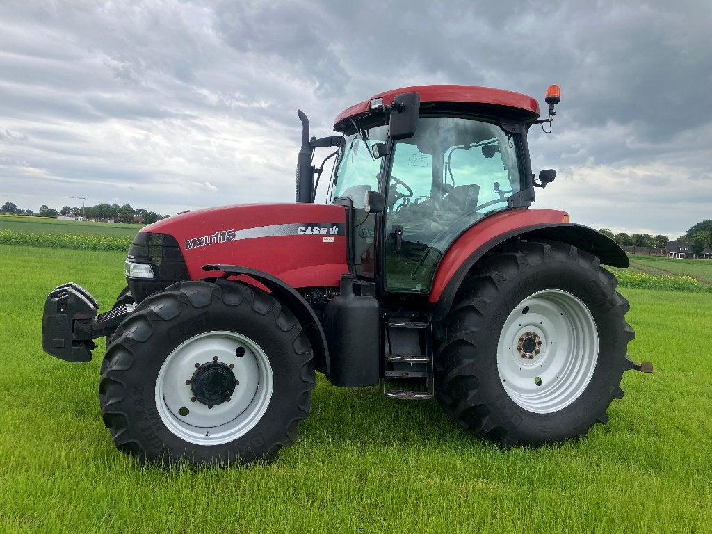 Case IH MXU 115 Maxxum, Zakelijke goederen, Landbouw | Tractoren, Ophalen, Case IH