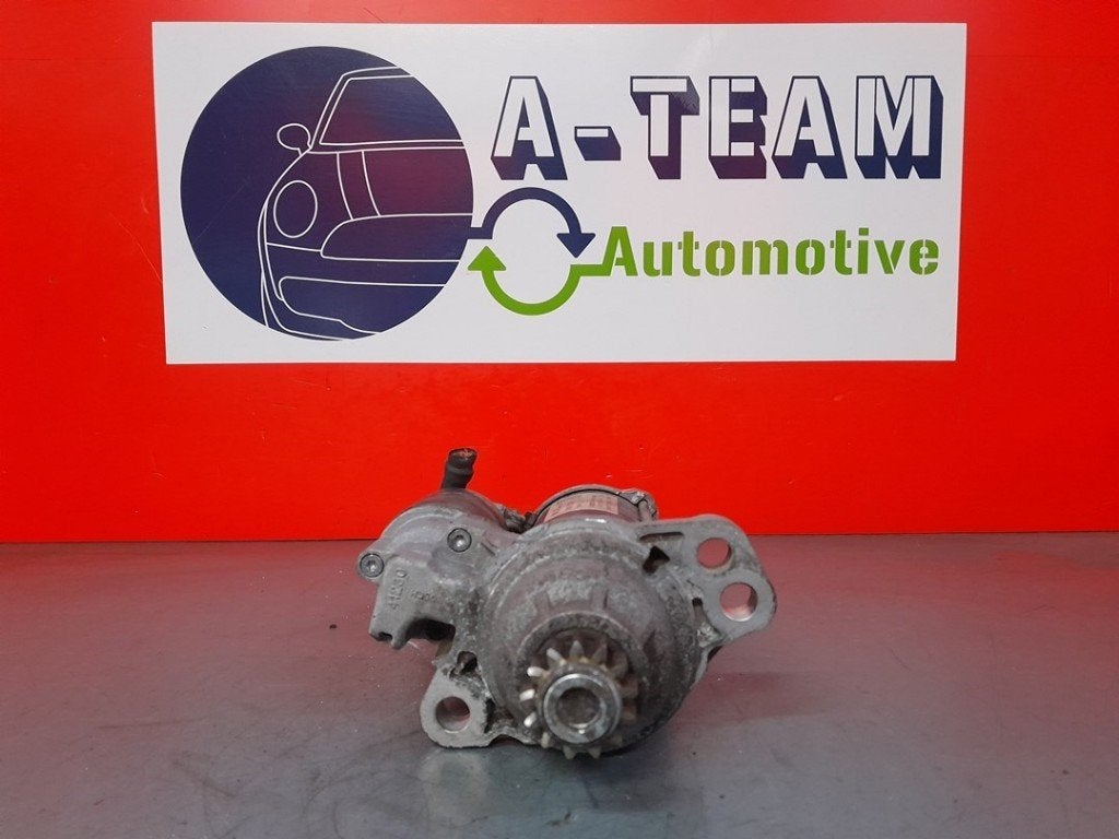 DÉMARREUR Volkswagen Up! (121) (|02M911021H|02M911024R|), Robert Bosch AG, Volkswagen, Utilisé, Robert-Bosch-Allee 1
74232  Abstatt, DE