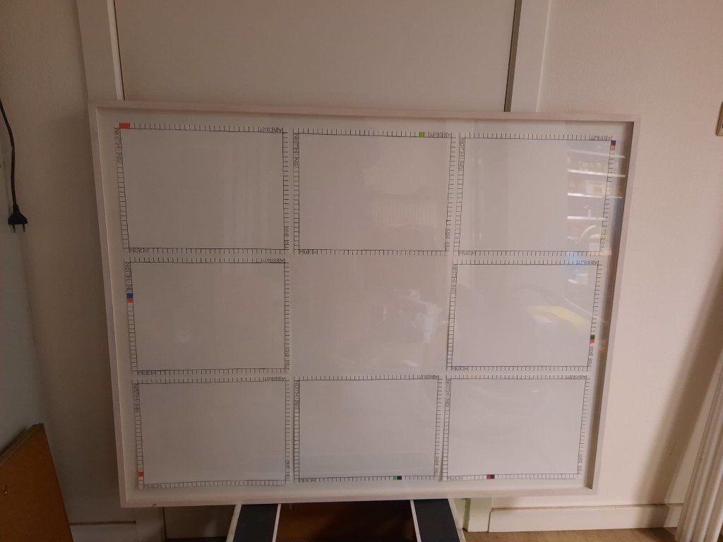 Schilderij NICOLINE VAN STAPELE, Ophalen, Overige materialen
