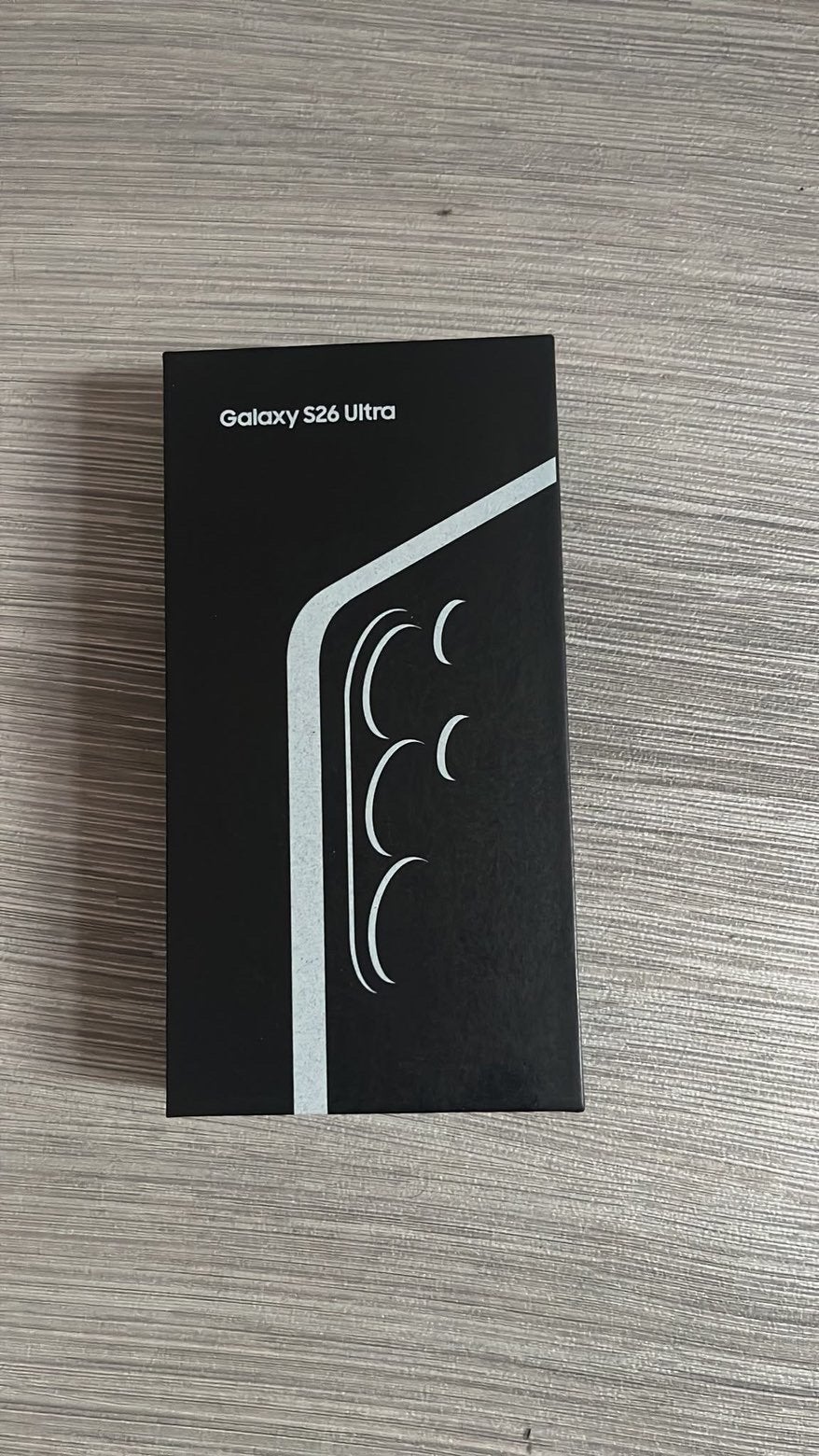 Samsung galaxy s26 ultra 1 tb, Telecommunicatie, 1 TB of meer, Ophalen, Nieuw