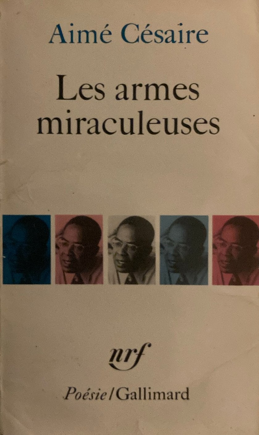 Aimé césaire les armes miraculeuses, Livres, Politique & Société, Enlèvement ou Envoi