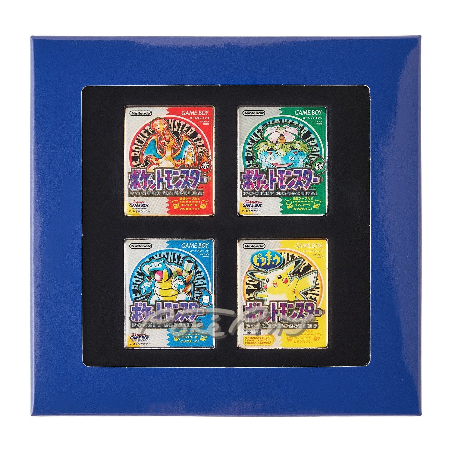 Pokemon Pins (origineel & sealed), Ophalen of Verzenden