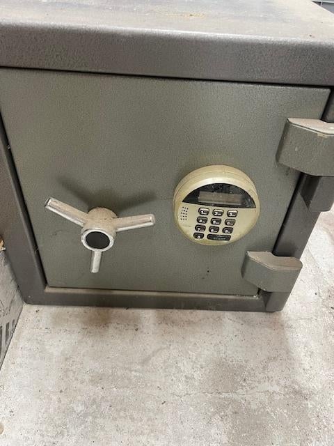 safe, Ophalen
