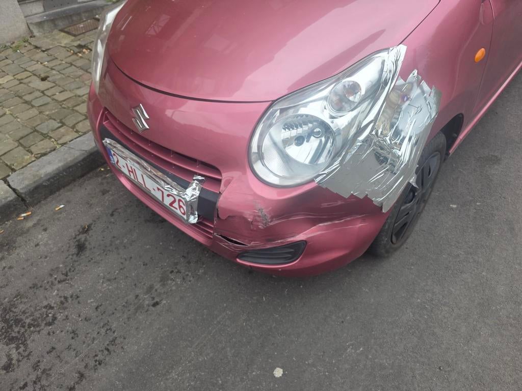 Suzuki alto 2009, Autos, Particulier, Achat, Alto