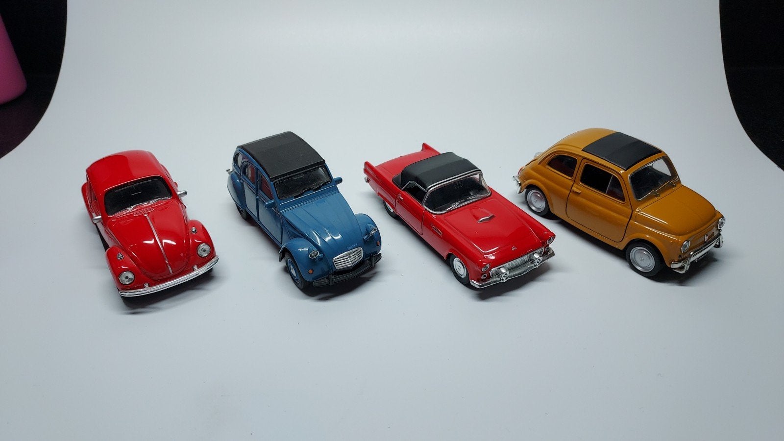 Volkswagen Citroën Ford Fiat, Ophalen of Verzenden, Zo goed als nieuw, Auto