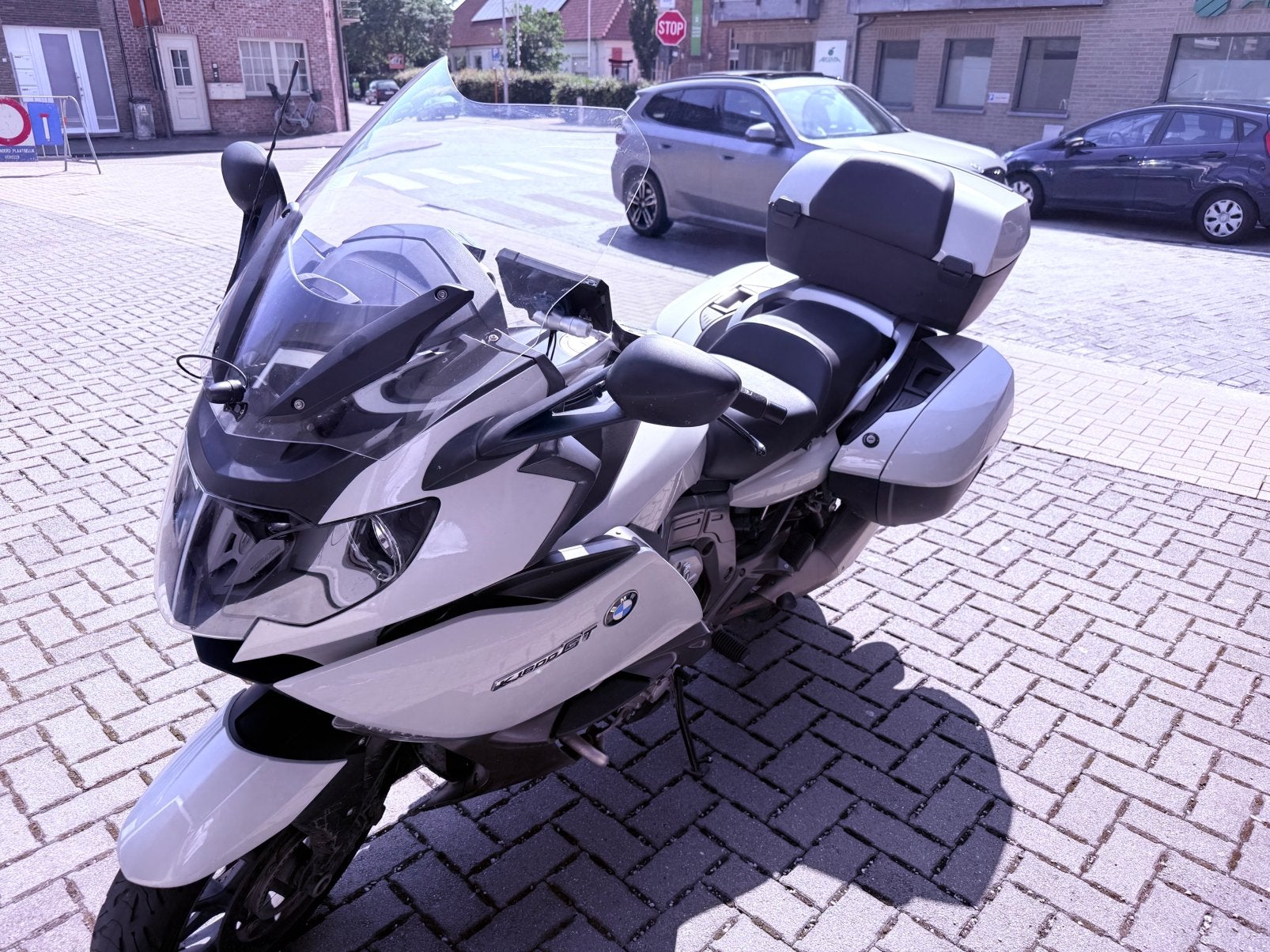 Bmw K 1600 gt, Motoren, Motoren | BMW, Particulier, Toermotor, meer dan 35 kW, ABS, Cruise Control, Handvatverwarming, Traction Control