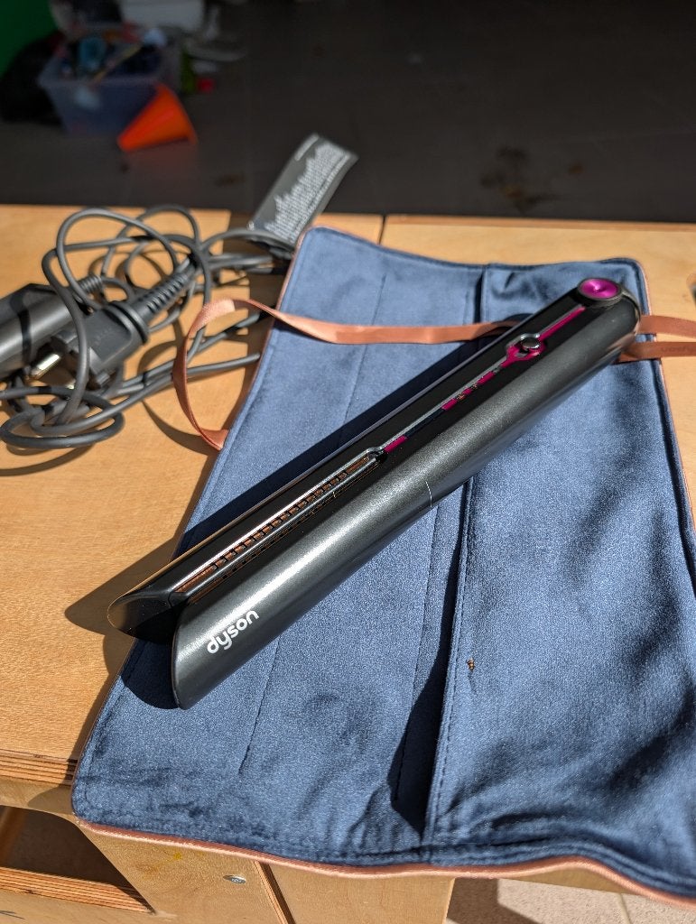 Lisseur Dyson, Enlèvement, Comme neuf, Fer à friser ou Lisseur
