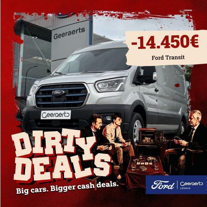 Ford Transit 350L L3H2 Electric 67kWh Trend RWD AUT, Argent ou Gris, Achat, Entreprise, 3 places