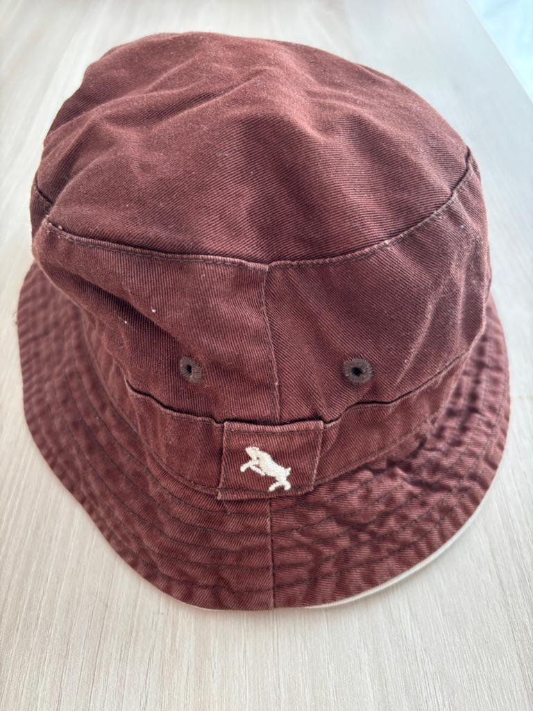Bonnet d'été taille 86-98, Enlèvement ou Envoi, Utilisé, Taille 86, Garçon