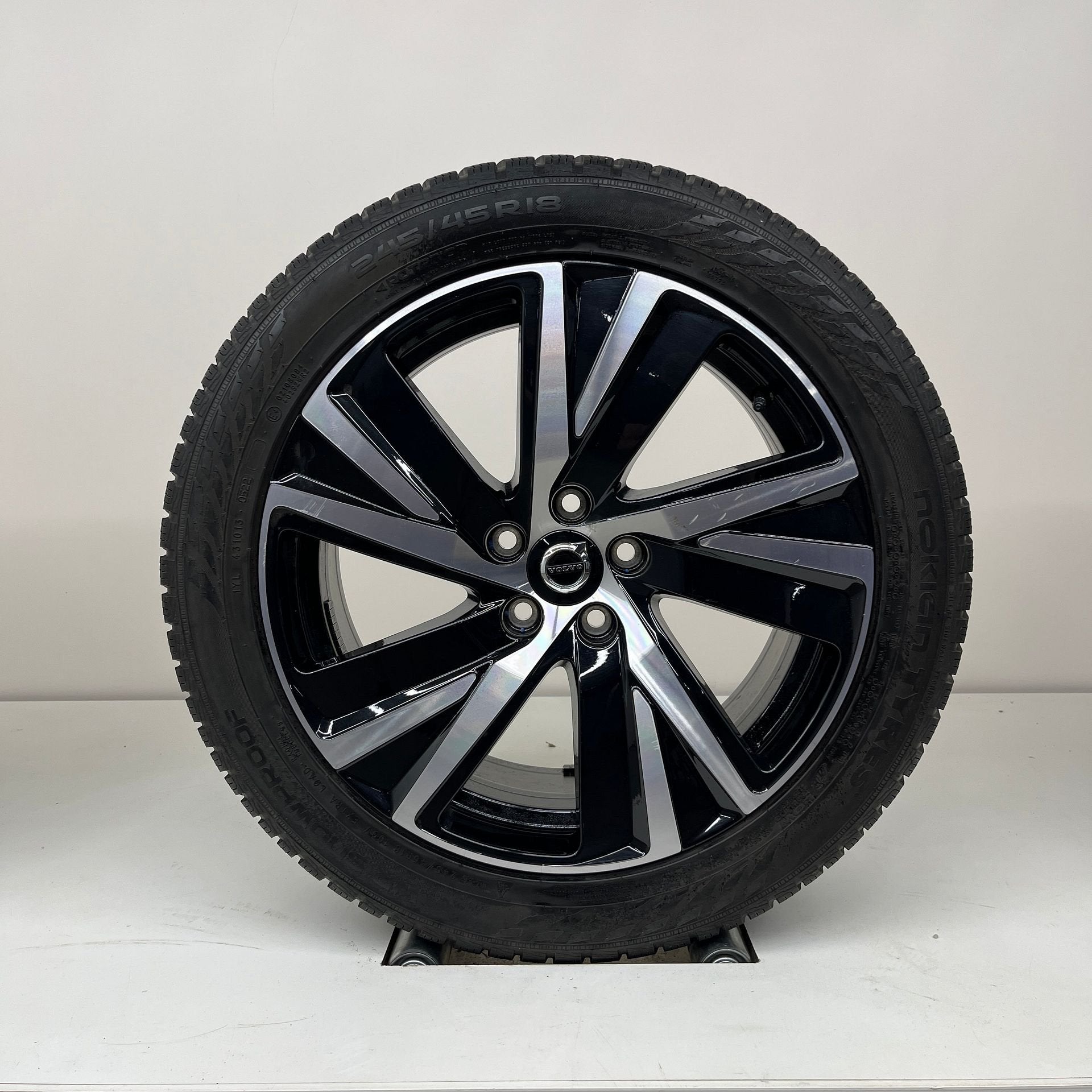 Volvo S90 / V90 - 18 inch - winterbanden, Pneus et Jantes, Enlèvement ou Envoi, Véhicule de tourisme, 18 pouces