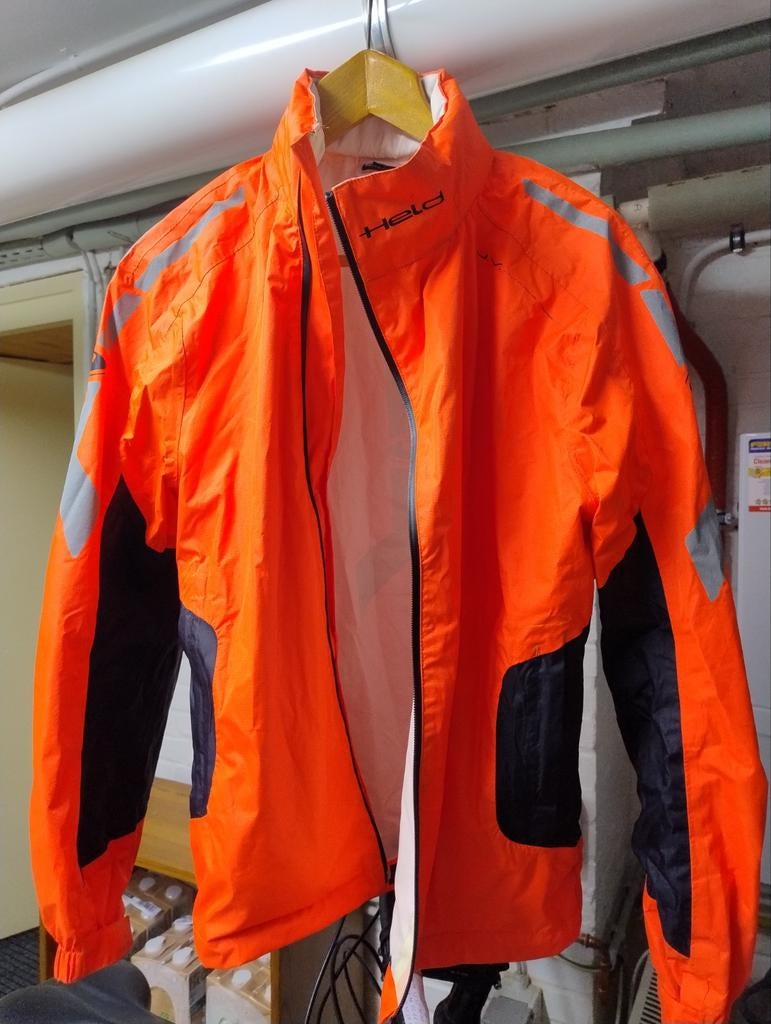 Veste de pluie moto Hela, Motos, Enlèvement