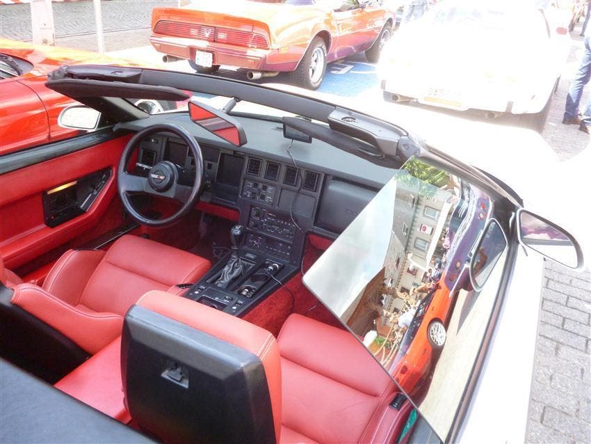 Chevrolet Corvette C4 Cabrio, foto 4