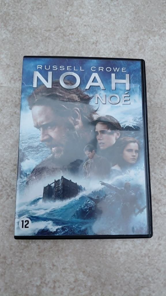dvd Noah Noé, Ophalen, Zo goed als nieuw, Nederlands, Nederlands