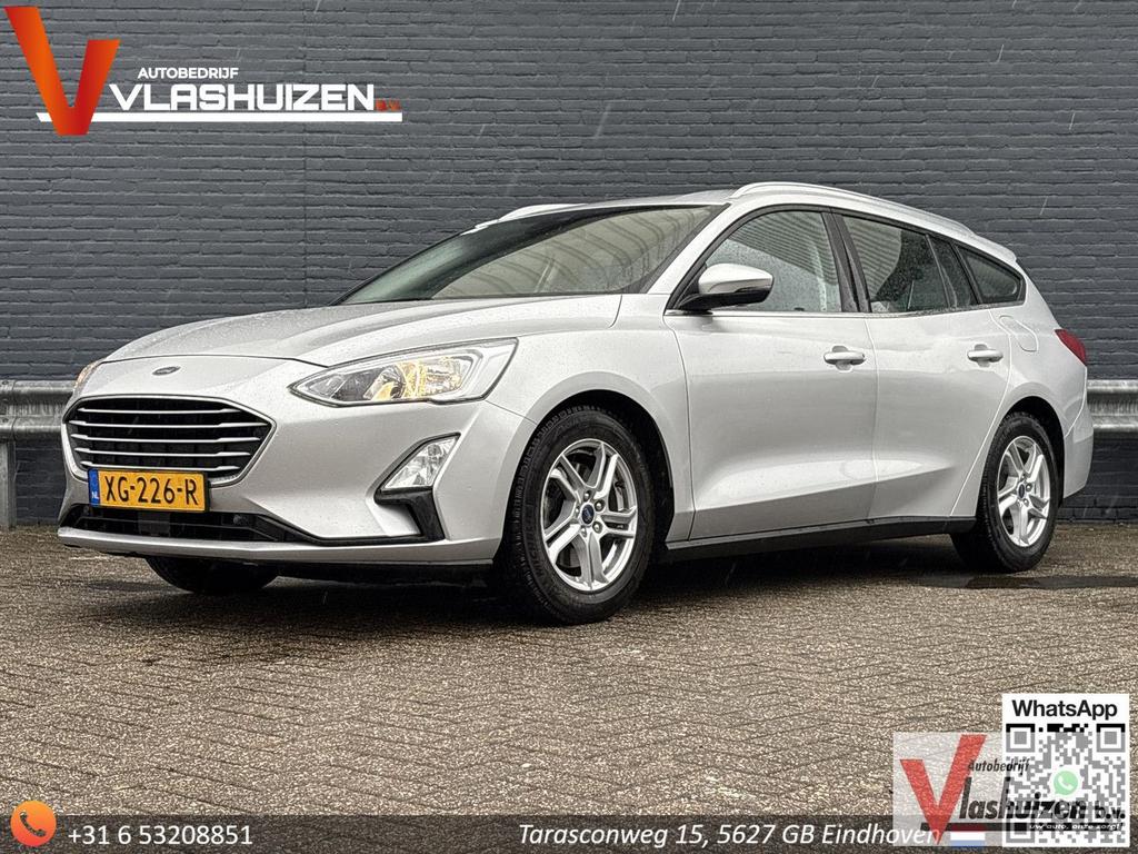 Ford Focus Wagon 1.0 EcoBoost Trend Edition Business | € 5.4, Focus, Argent ou Gris, Achat, Entreprise