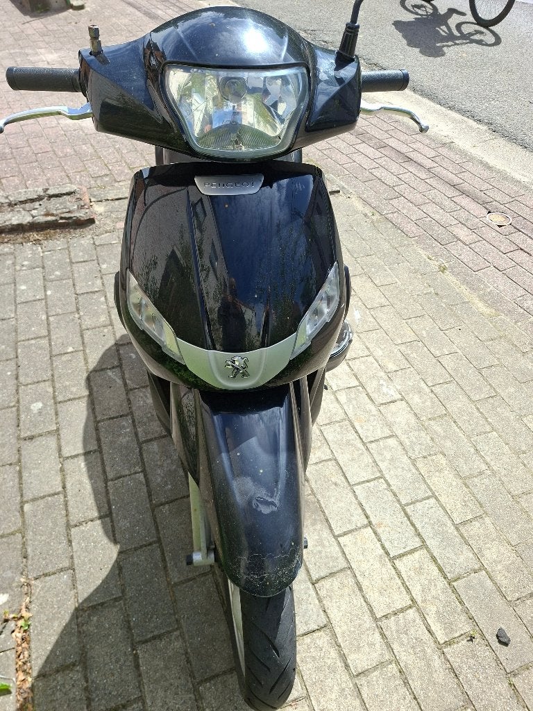 Scooter peugeot Tweet 50cc, Autres modèles, Classe B (45 km/h), Enlèvement, Utilisé