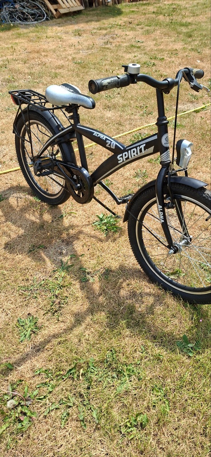jongensfiets 20 inch, Ophalen, 20 inch