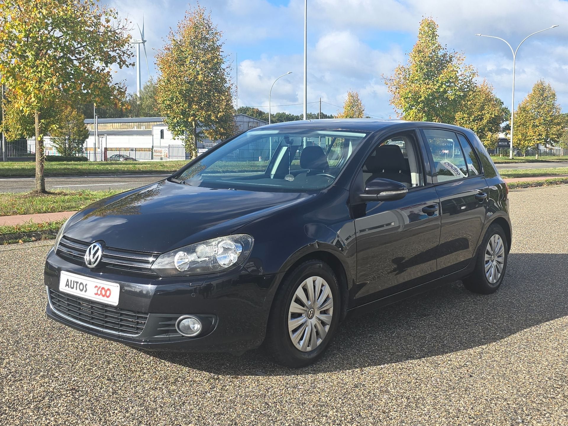 Volkswagen Golf GEKEURD VOOR VERKOOP, 144 g/km, Euro 5, 1290 kg, Boîte manuelle