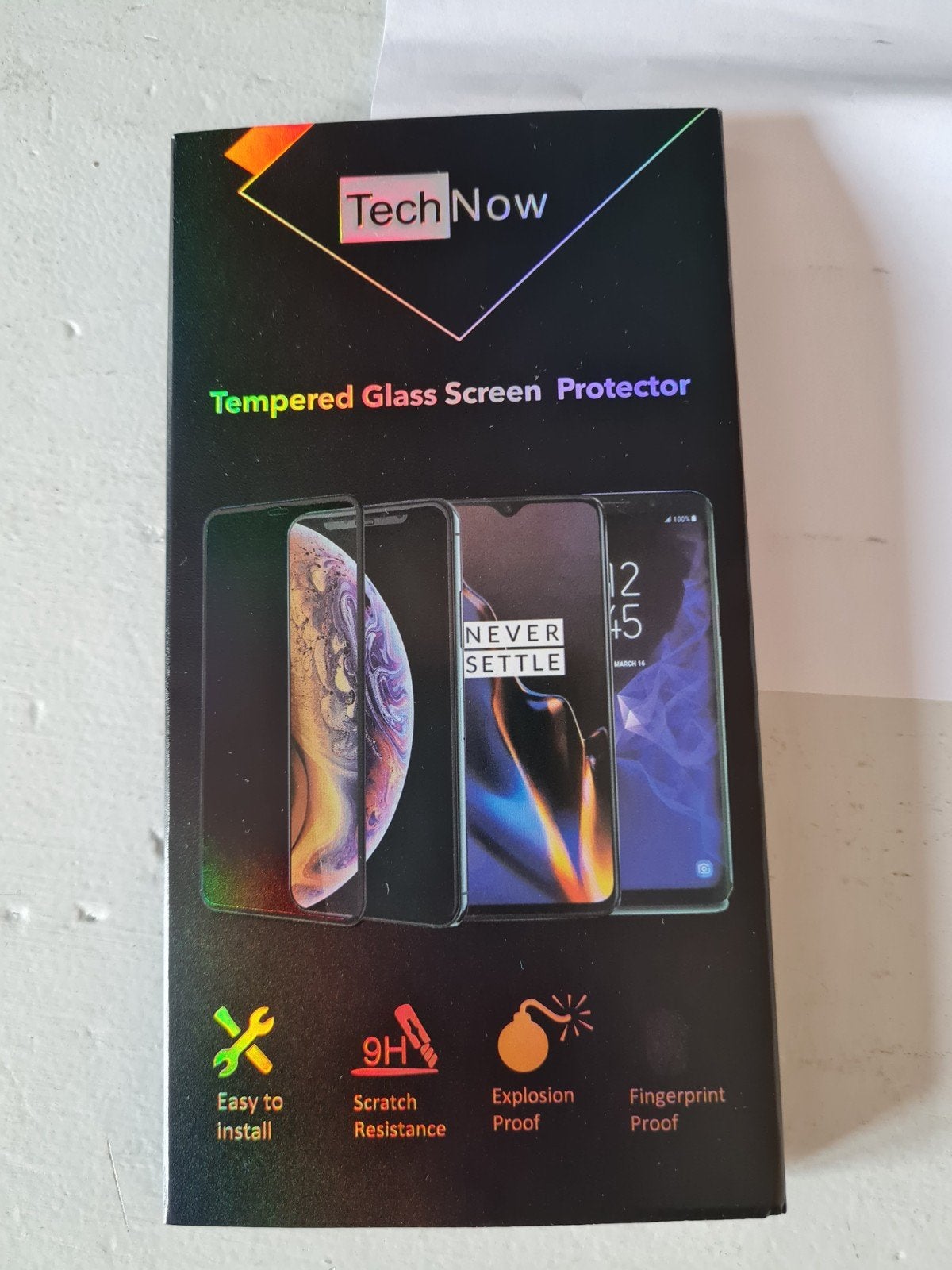 Screenprotector OnePlus Nord CE 2 Lite 5G, Ophalen, Nieuw, Screenprotector