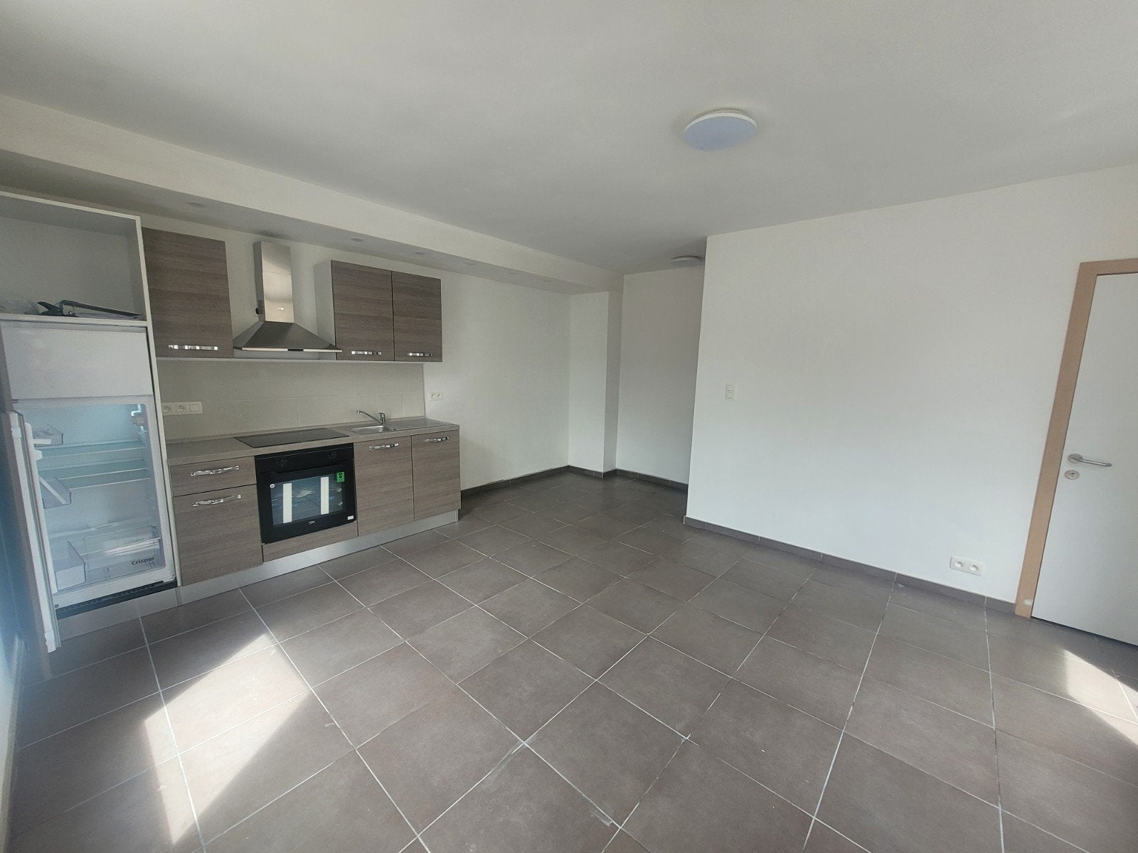 Maison 1 chambe a loué a Elouge, Immo, 50 m² ou plus, Province de Hainaut