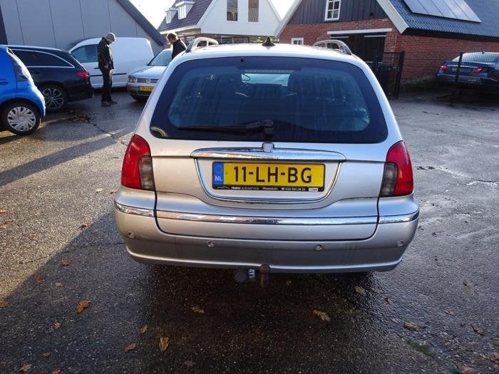Achterbumper van een Rover 75 (MBB), Auto-onderdelen, -, -, Ophalen of Verzenden, Bumper