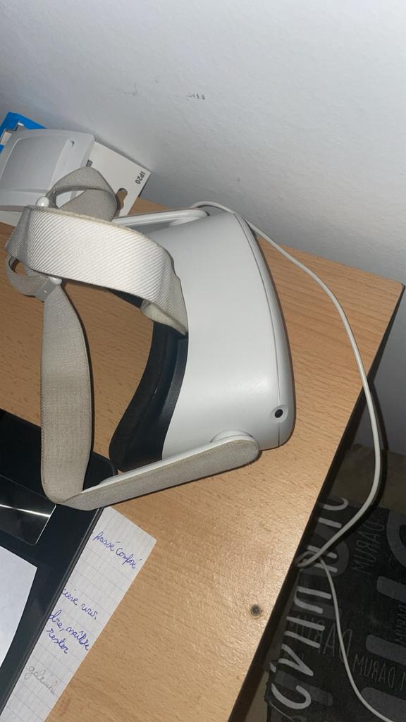Vr Bril Oculus 2, Ophalen of Verzenden, Zo goed als nieuw, VR-bril