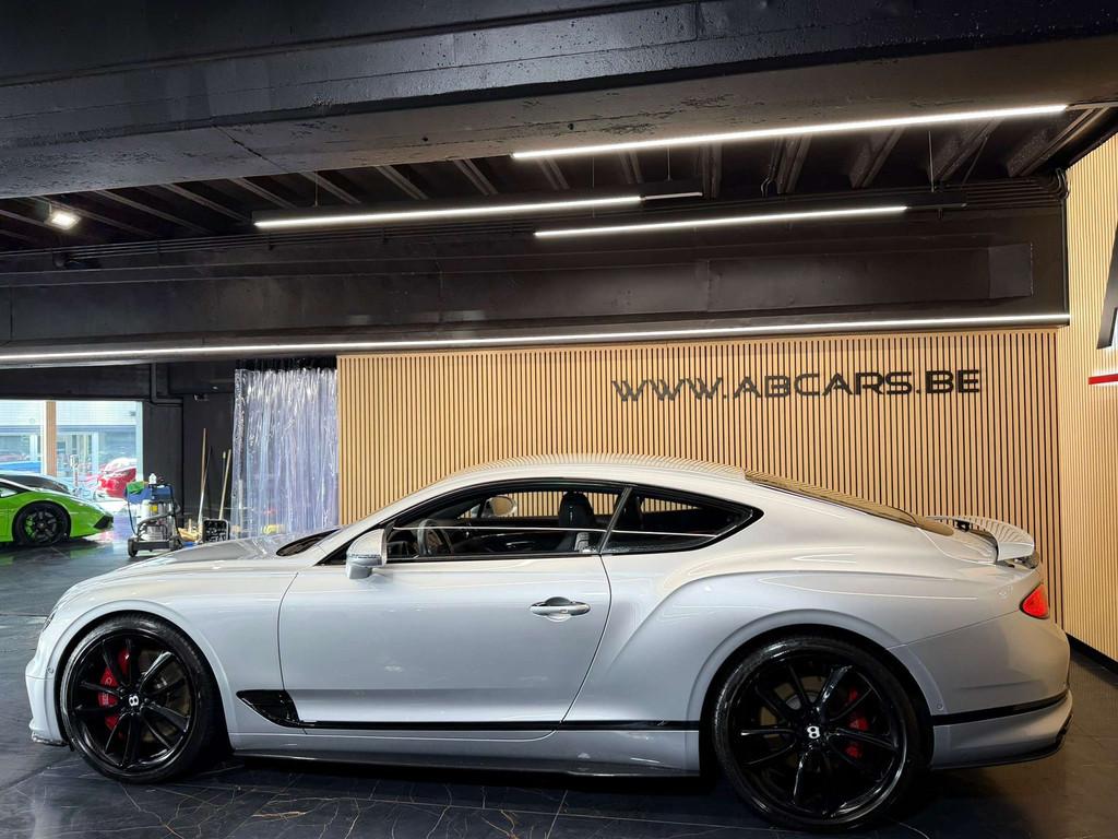 Bentley Continental GT GT * 1ER PROPRIETAIRE * GARANTIE 12 M, Automaat, 404 kW, Gebruikt, 12 cilinders