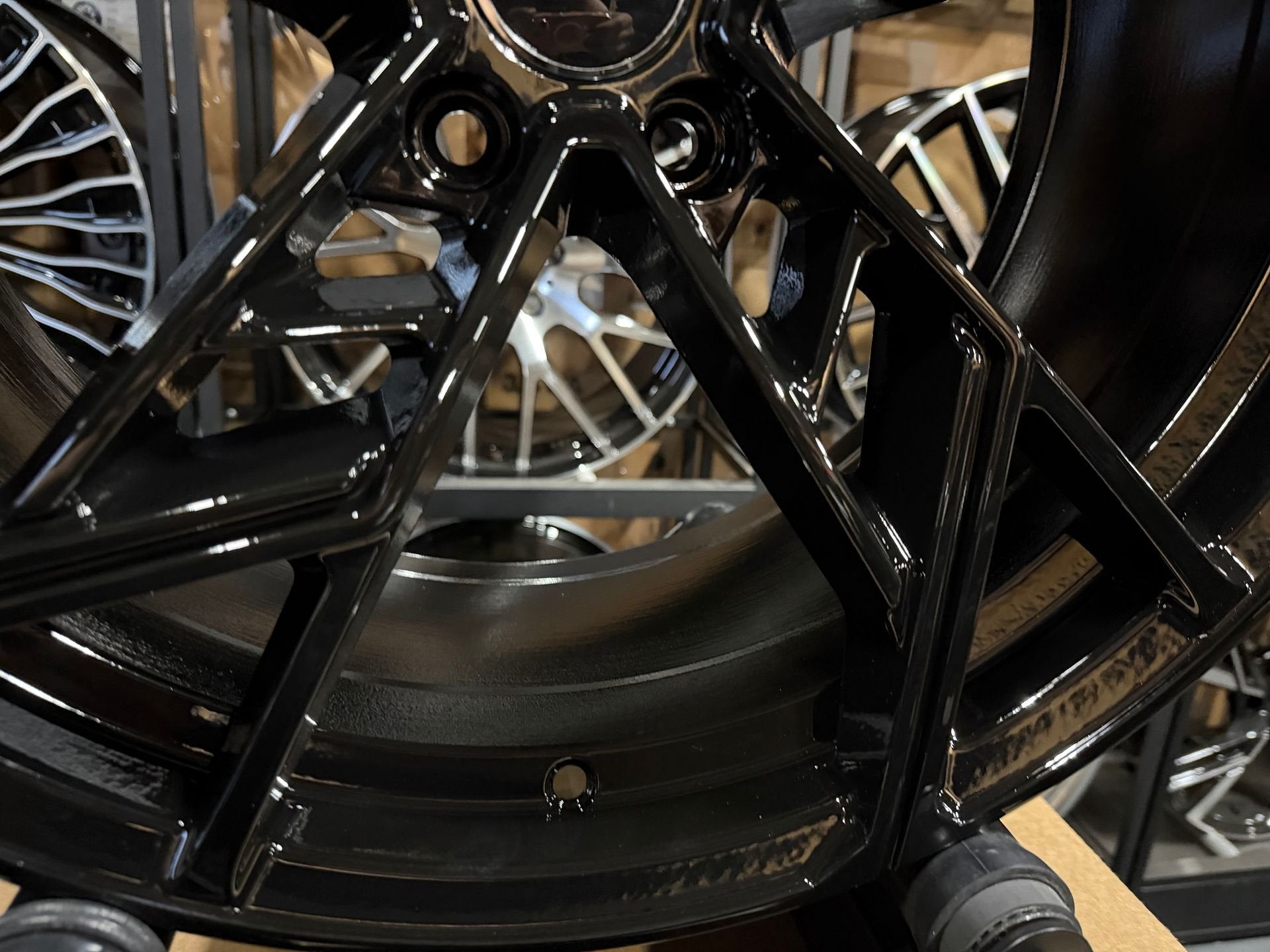 21 inch Audi ABT velgen A4 A5 A6 A7 A8 Q3 Q5 Q7 8 RS4 RS5, Autos : Pièces & Accessoires, Pneus & Jantes, Neuf, Véhicule de tourisme