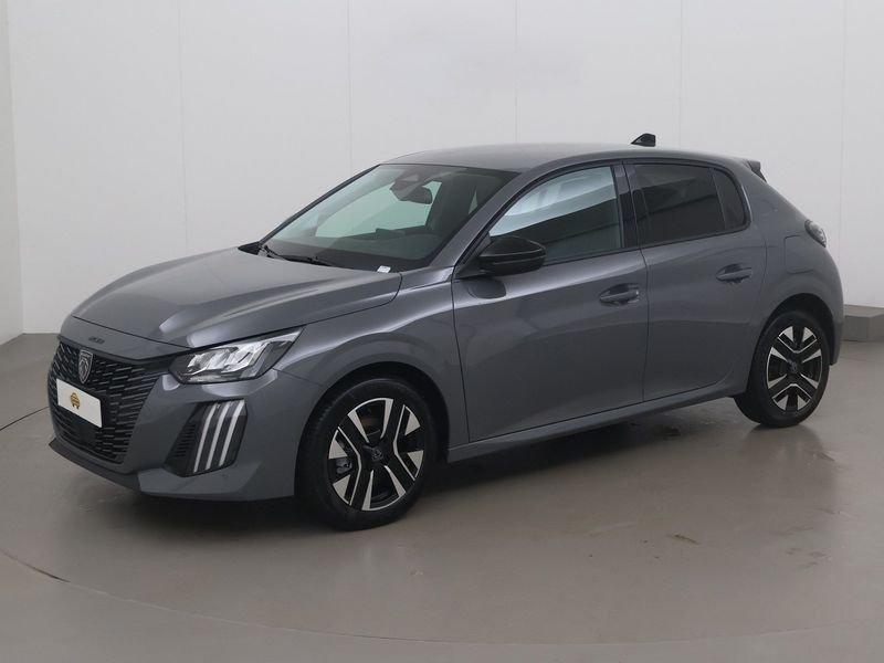 Peugeot 208 1.2 Turbo Allure 100 MT, Autos, Achat, Euro 6, Entreprise, 1165 kg