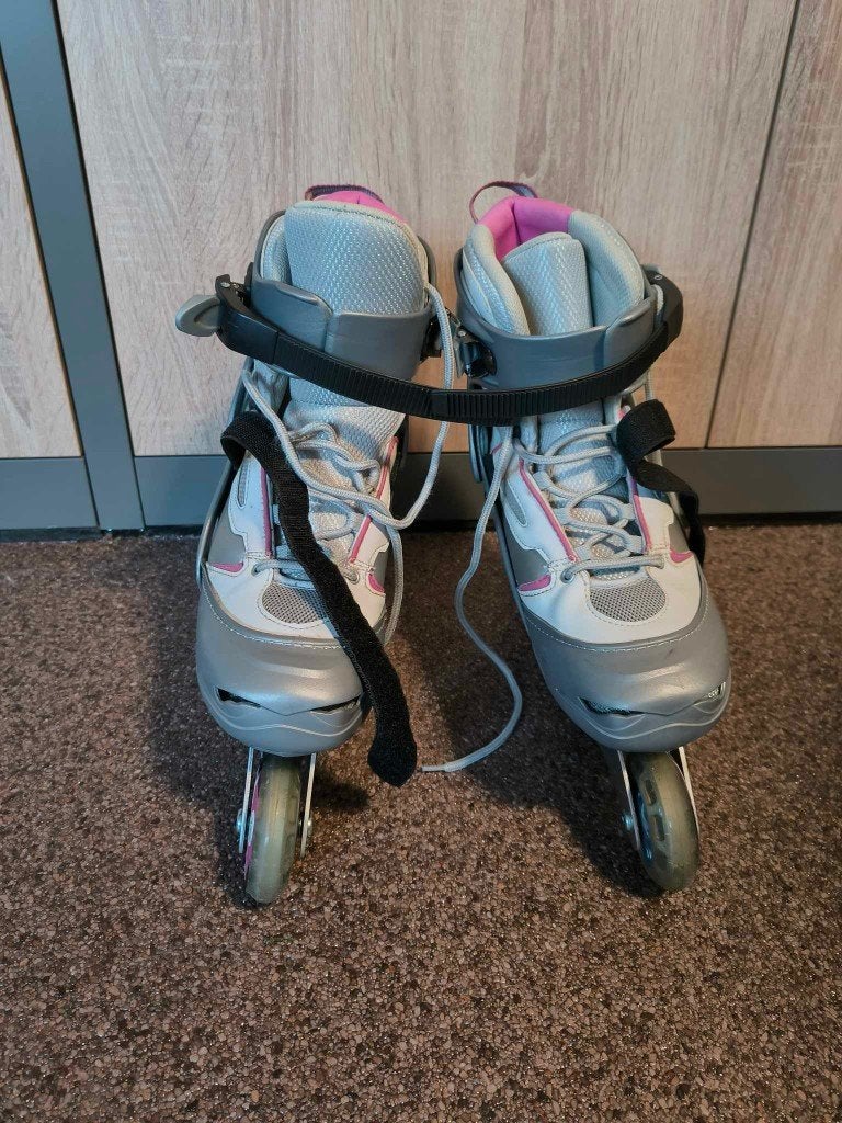 Inlineskates maat 40µ, Ophalen