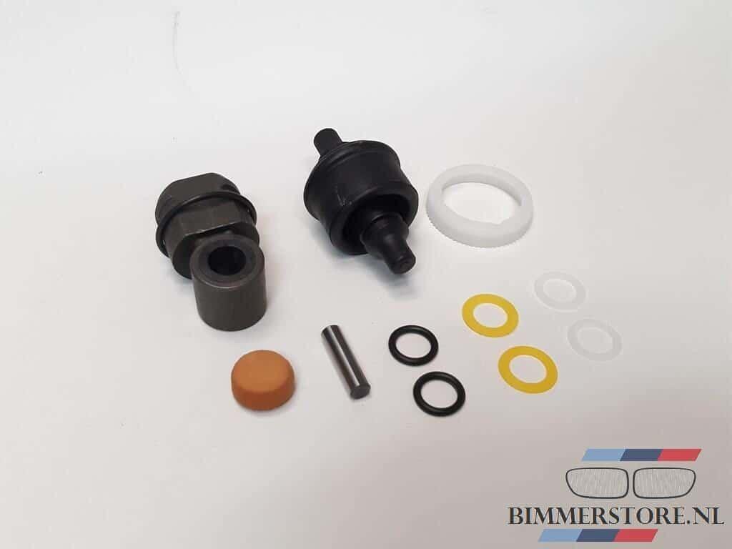 Schakelmechaniek rev. set BMW 3-serie E30 tot-9/85, -, -, Nieuw, Ophalen of Verzenden