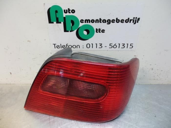 Feu arrière droit d'un Citroen Xsara (Xsara 00-), Autos : Pièces & Accessoires, Éclairage, Citroën, Utilisé, Enlèvement ou Envoi