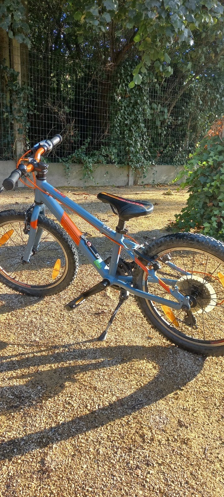Cube Acid Race (5/7jaar), Fietsen en Brommers, Ophalen, Velgrem, Aluminium, Cube