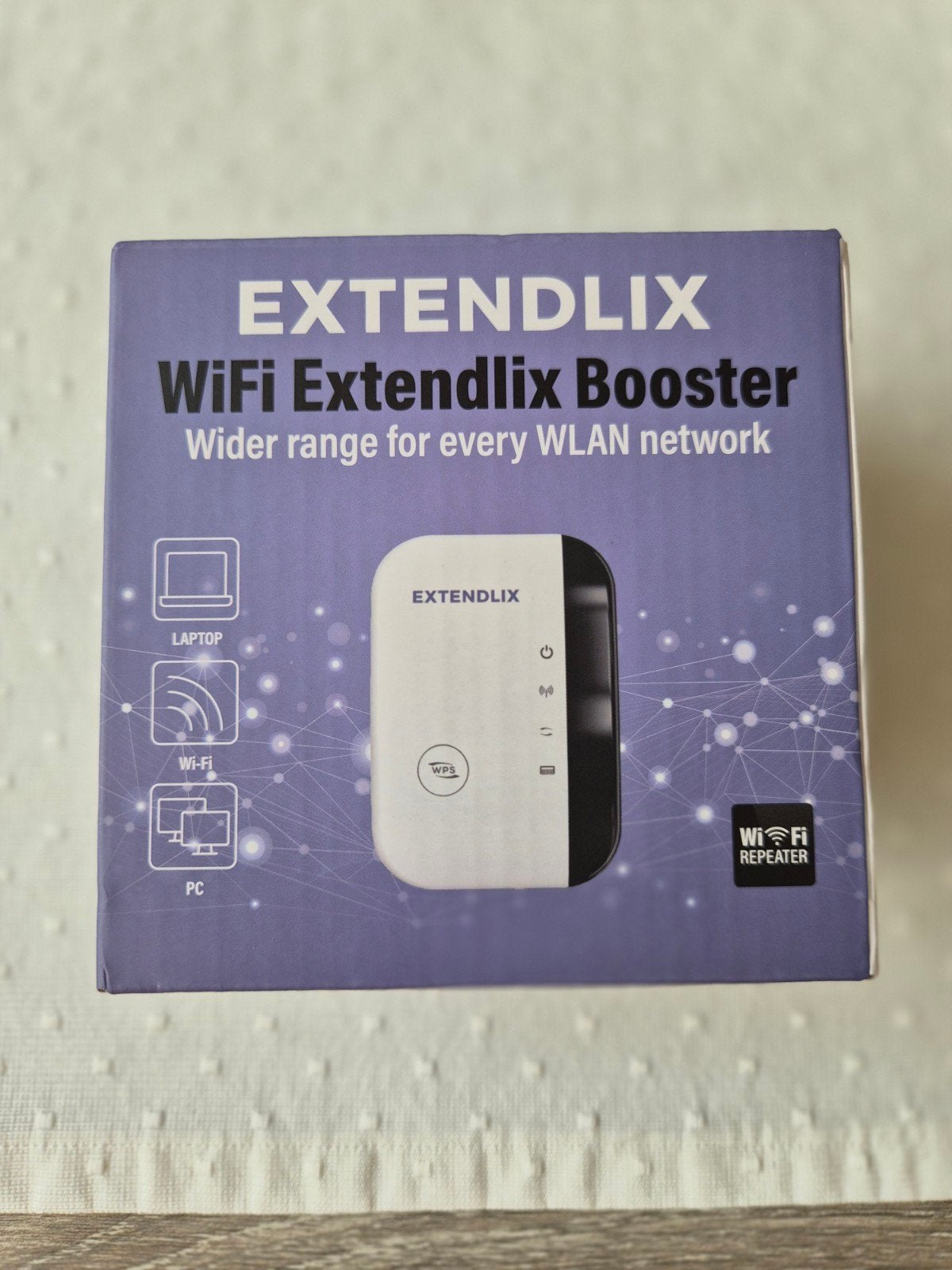 WiFi Extendlix Booster, Computers en Software, Ophalen