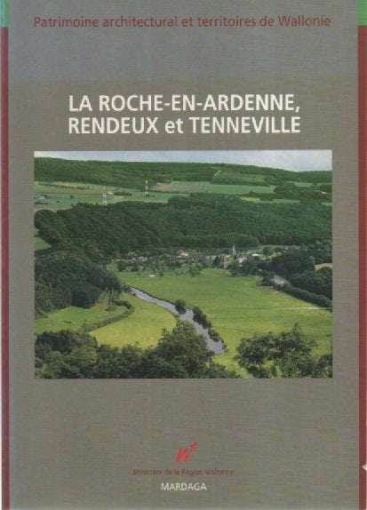 LA ROCHE-EN-ARDENNE, RENDEUX et TENNEVILLE, Enlèvement ou Envoi, Neuf, Collectif