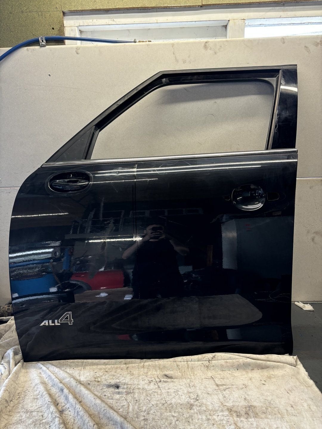 Mini Countryman (R60) Deur Linksvoor, -, Porte, -, -