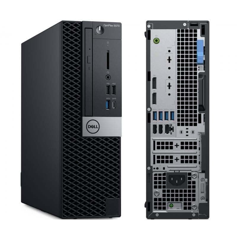 Dell OptiPlex 5070 i7-9700 16GB 500GB, Enlèvement ou Envoi, Comme neuf, 3 à 4 Ghz, SSD