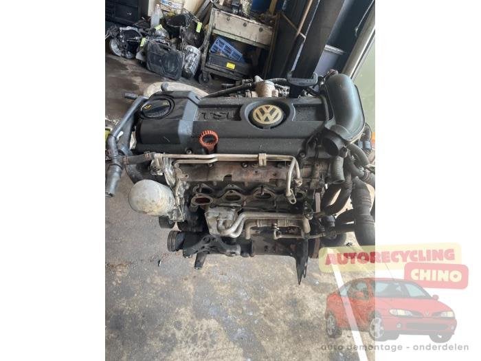 Moteur d'un Volkswagen Golf, Volkswagen, -, 3 mois de garantie, Utilisé