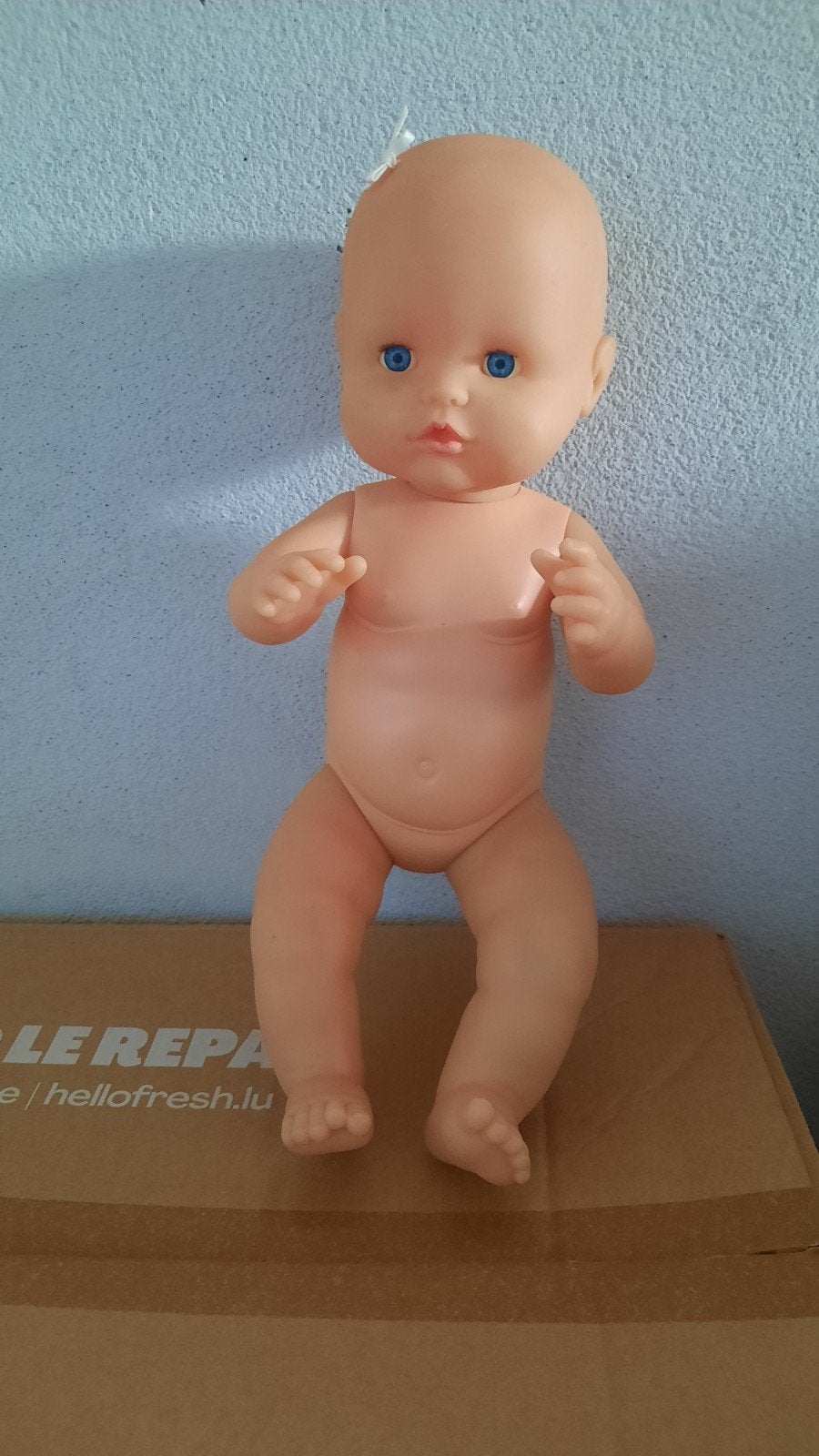 Pop, Ophalen, Pop