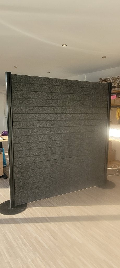 Mur acoustique, Bricolage & Construction, Enlèvement, Comme neuf, Autres matériaux, 20 à 50 mm