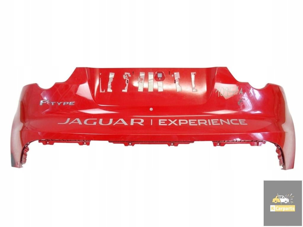 Jaguar F-type achterbumper | GetMotor S1Q, Gebruikt, Dpoffice@jaguarlandrover.com, Abbey Road, Whitley 1
CV3 4LF  Coventry, Jaguar