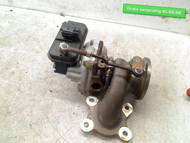 TURBO Volkswagen Golf VII (AUA) (04C145701P), Gebruikt, Volkswagen, Volkswagen AG, Kundenbetreuung@volkswagen.de
