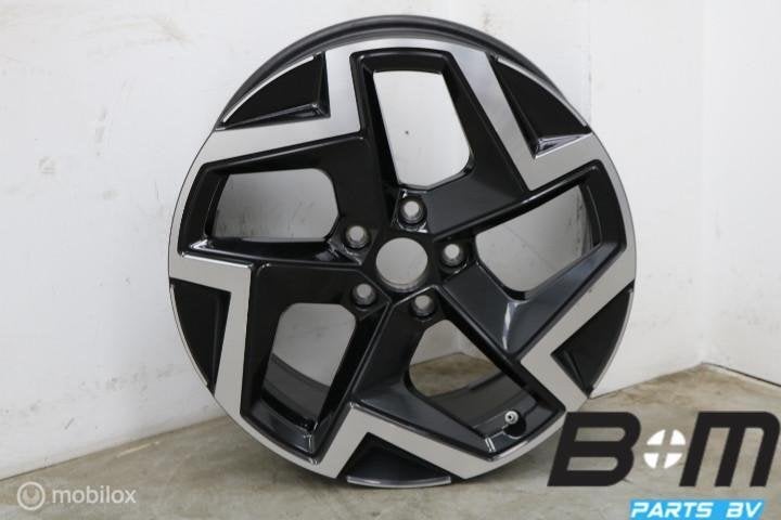 Org. 1 losse 18 inch Coventry velg VW Passat B9 3J0601025M, Auto-onderdelen, Banden en Velgen, Gebruikt, Velg(en)
